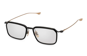 DTX423-A-05 Black Iron - Black with Clear Lenses