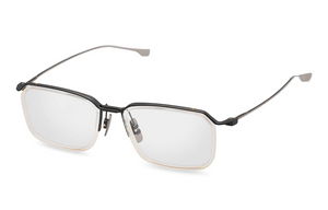 DTX423-A-04 Black Iron - Crystal Clear with Clear Lenses