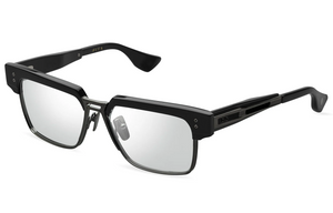 DTX410-A-03 Black Iron - Matte Black with Clear Lenses