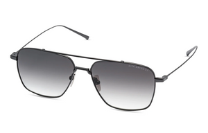 DTS181-A-03 Black Iron with Grey to Clear Gradient Lenses