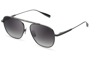 DTS409-A-03 Black Rhodium with  Dark Grey to Clear Gradient Lenses