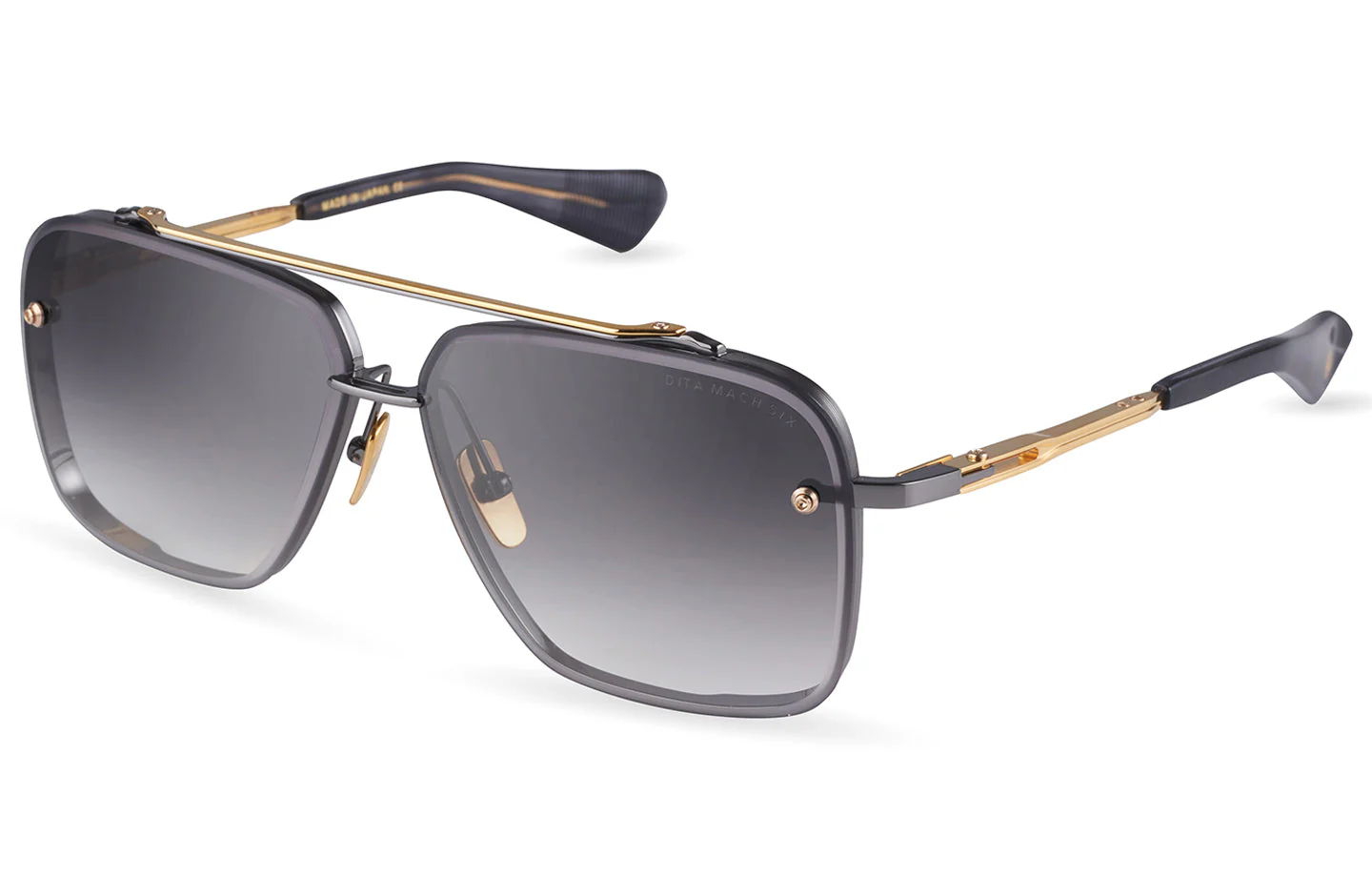 Dita Mach-Six Sunglasses