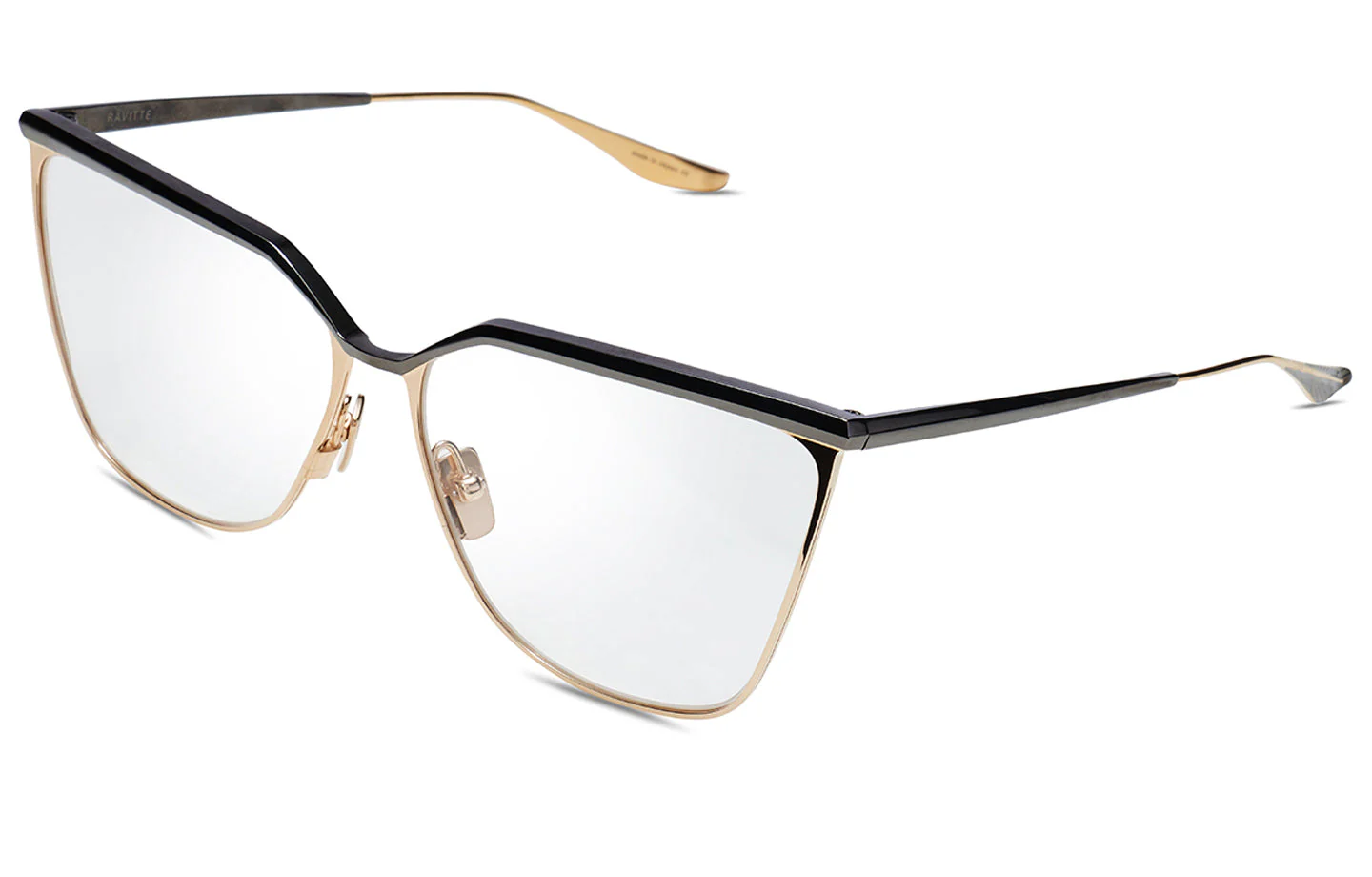 Dita Ravitte Eyeglasses