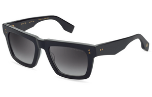 DTS712-A-01 Black with Dark Grey to Clear Gradient Lenses