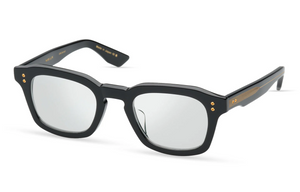 DTX722-A-01 Black - Black Crystal Grey with Clear Lenses