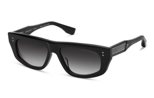 DTS737-A-01 Black with Grey to Clear Gradient Lenses