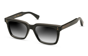 DTS757-A-03 Black with Grey To Clear Gradient Lenses