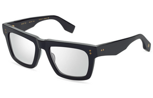 DTX712-A-01 Black with Clear Lenses