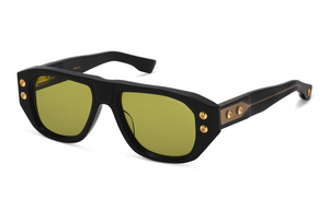 DTS741-A-01 Black with Yellow Lenses