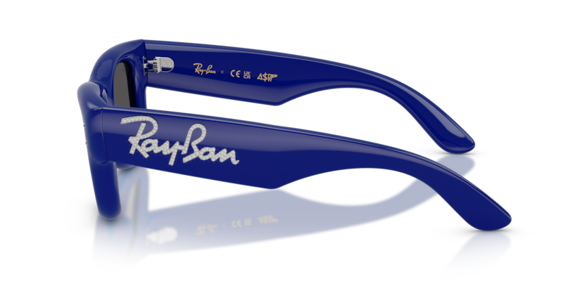 Ray-Ban RB4940B Wayfarer Puffer Sunglasses