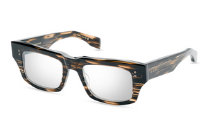 DTX727-A-02 Burnt Timber with Clear Lenses