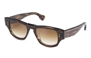 DTS723-A-02 Burnt Timber with Brown to Clear Gradient Lenses