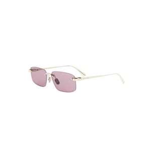 C0G0 - Shiny Yellow with Violet Lenses
