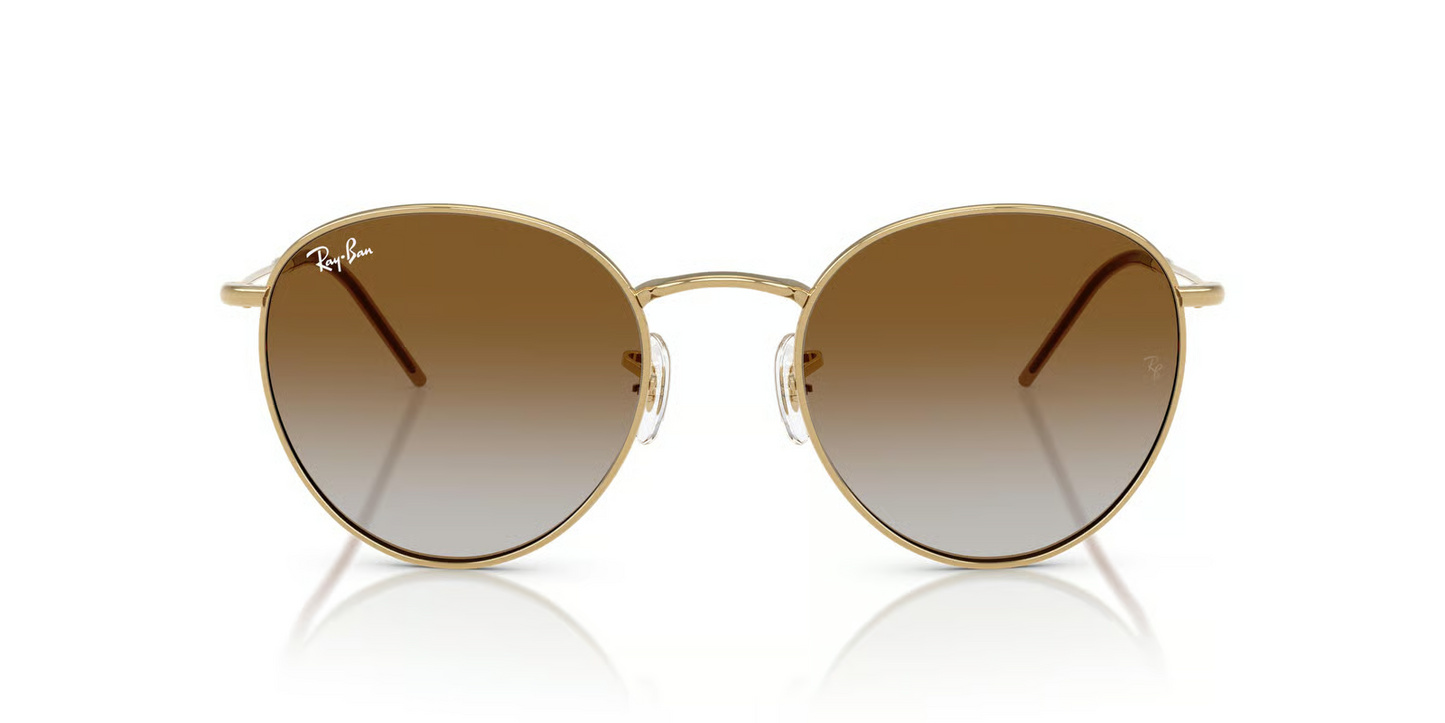 Ray-Ban RBR0103S Round Reverse Sunglasses