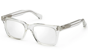 DTX757-A-02 Crystal Clear with Clear Lenses