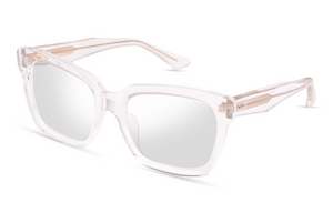 DTX734-A-02 Crystal Clear with Clear Lenses