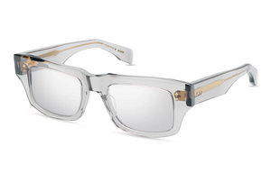 DTX727-A-03 Crystal Grey with Clear Lenses