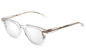 DTX702-A-03-Z Crystal - Yellow Gold with Clear Lenses