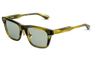 DTS713-A-03 Cyber Smoke with  Grey Lenses