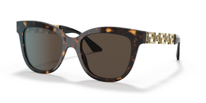 108/73 - Dark Havana with Dark Brown Lenses