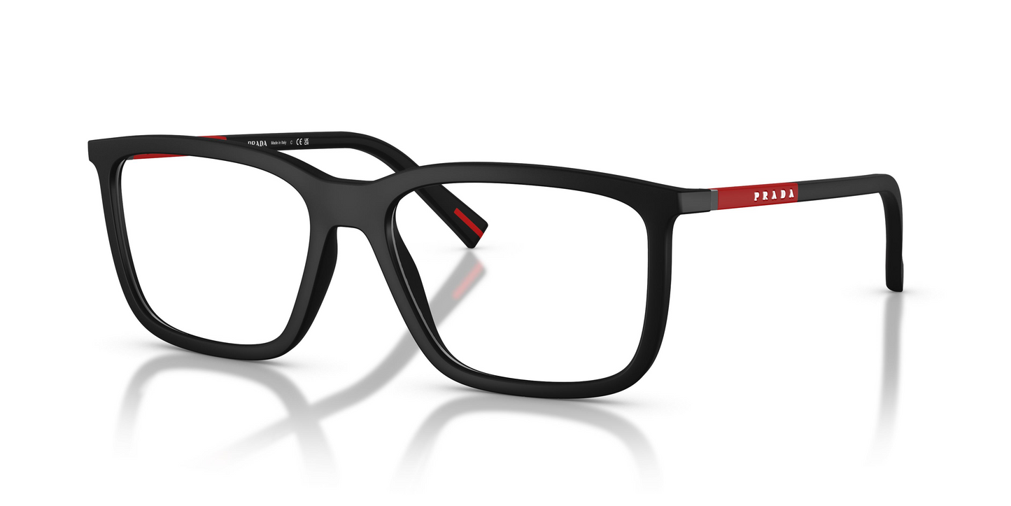 Prada Linea Rossa PS 01SV Eyeglasses