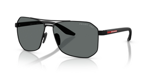 DG05Z1 - Rubber Black with Polarized Dark Grey Lenses