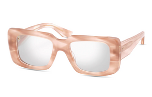 DTX739-A-03 Dusty Pink with Clear Lenses