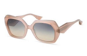 DTS724-A-03 Dusty Pink with Loversoul Gradient Lenses