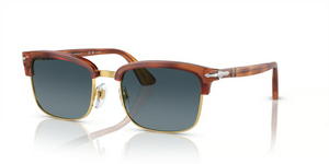 96/s3 - Terra Di Siena with Polarized Blue Lenses
