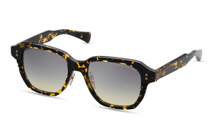 DTS733-A-03 Edo Tortoise with Grey to Yellow Gradient Lenses