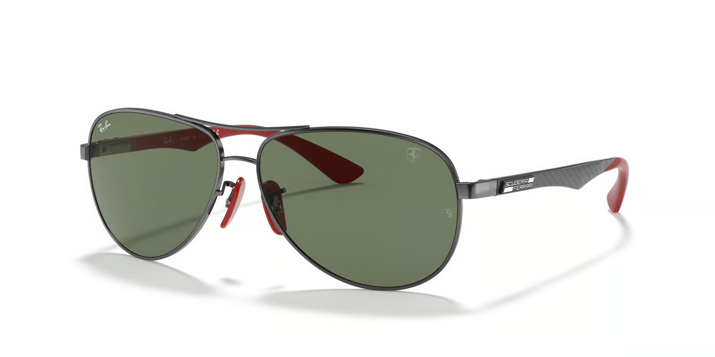 Ray-Ban RB8313M Ferrari Sunglasses