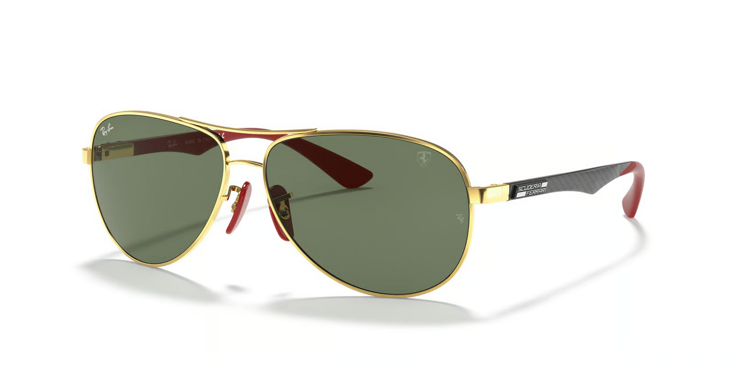 Ray-Ban RB8313M Ferrari Sunglasses
