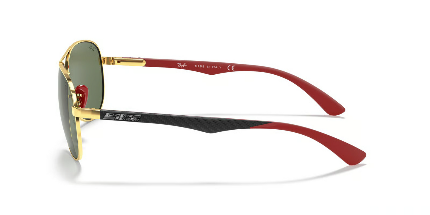 Ray-Ban RB8313M Ferrari Sunglasses