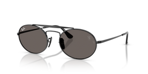 F134B1 - Black with Dark Grey Lenses