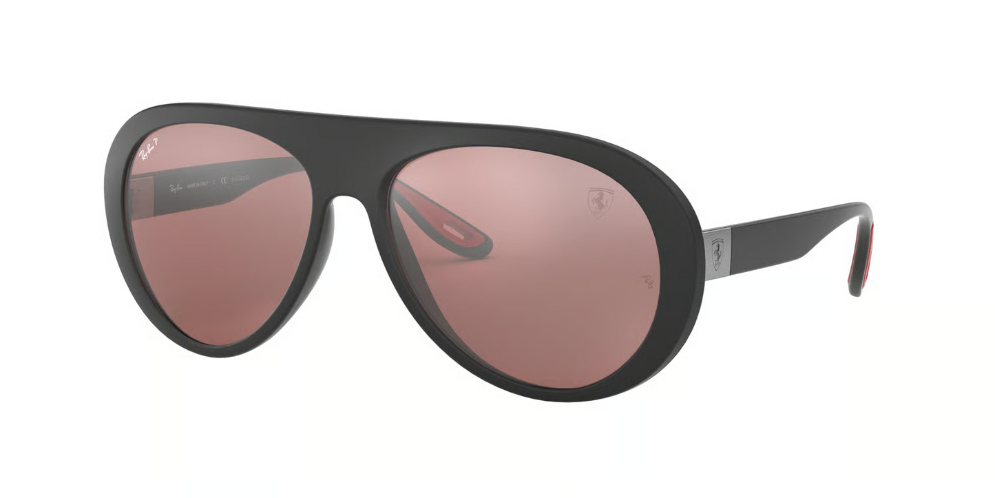 Ray-Ban RB4310M Ferrari Sunglasses