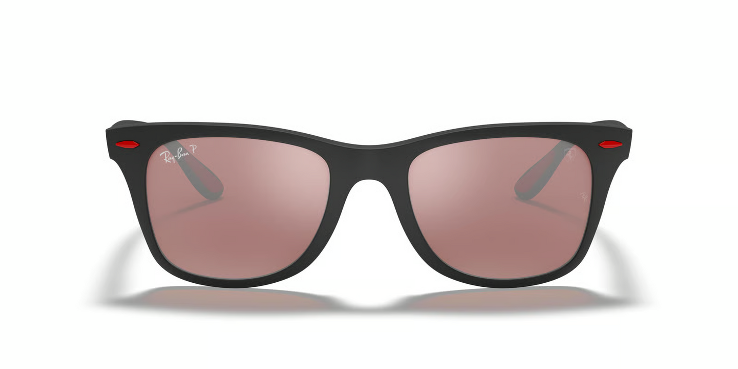 Ray-Ban RB4195M Ferrari Sunglasses
