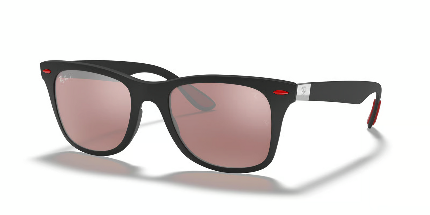 Ray-Ban RB4195M Ferrari Sunglasses