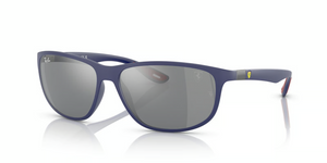 F6046G - Blue with Grey Lenses