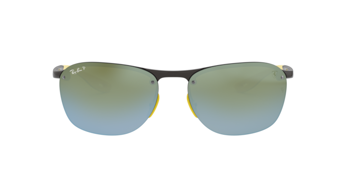 Ray-Ban RB4302M Ferrari Sunglasses