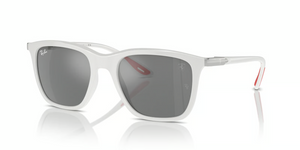 F6256G - White with Grey Lenses