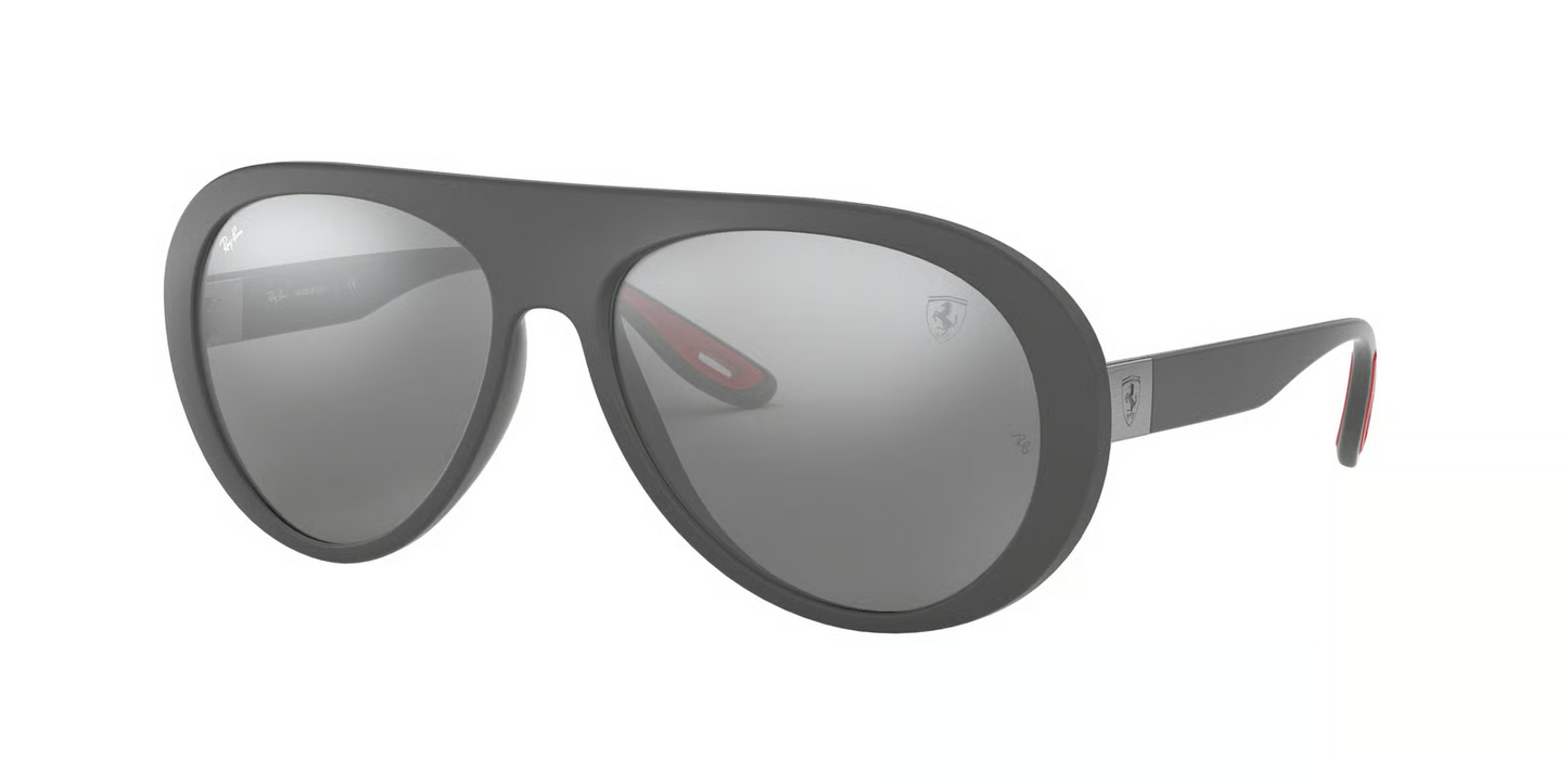 Ray-Ban RB4310M Ferrari Sunglasses