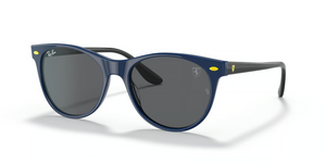 F668B1 - Blue with Dark Grey Lenses