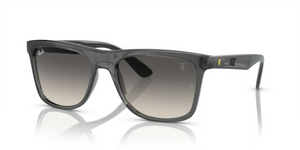 F69111 - Transparent Grey with Grey Lenses