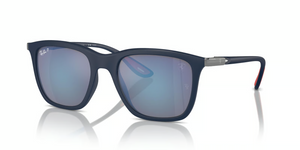 F698H0 - Blue with Polarized Grey Lenses