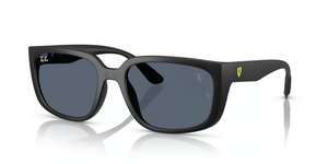 F70287 - Black with Dark Grey Lenses