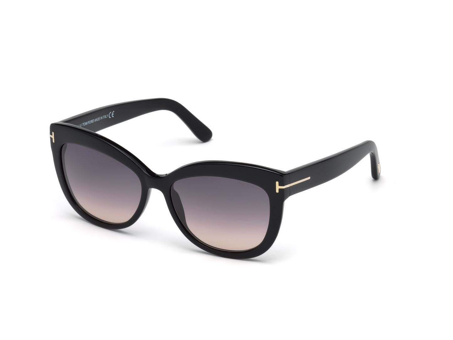 Tom Ford FT0524 Alistair Sunglasses