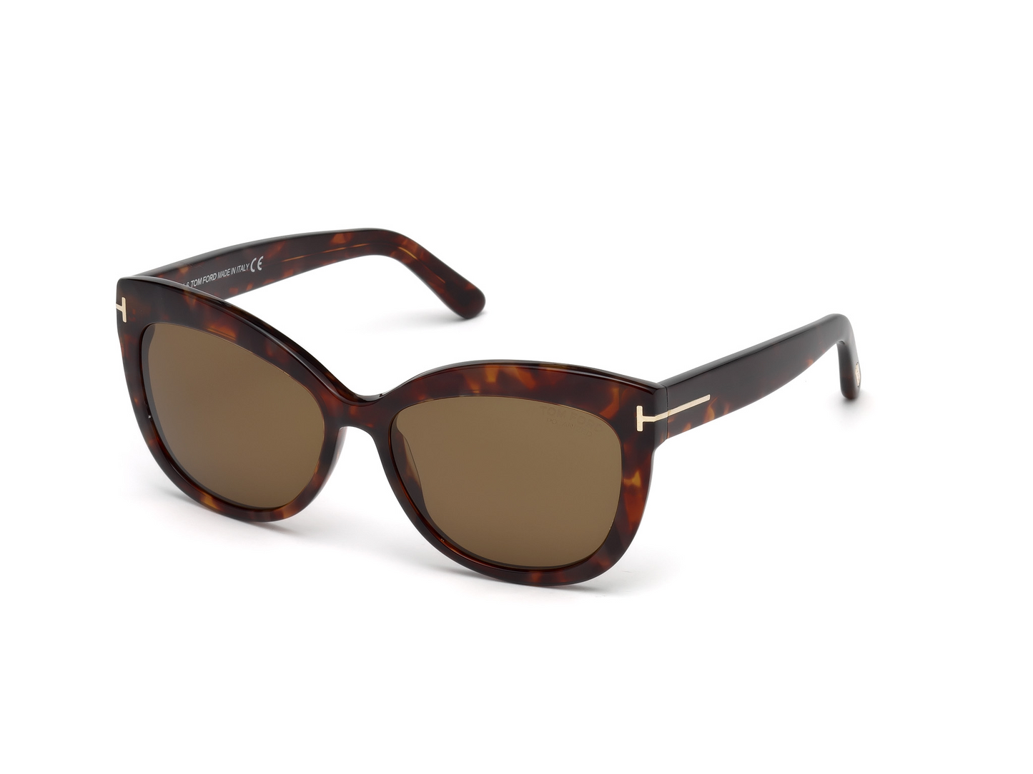 Tom Ford FT0524 Alistair Sunglasses