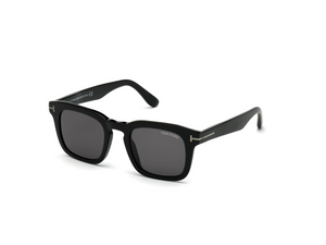 01A - Shiny Black with Smoke Lenses