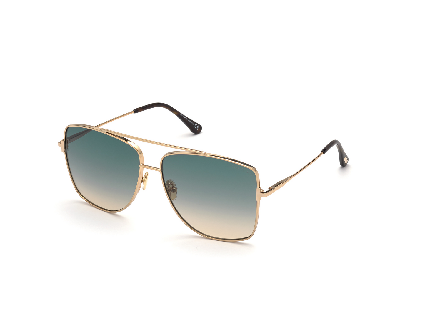 Tom Ford FT0838 Reggie Sunglasses