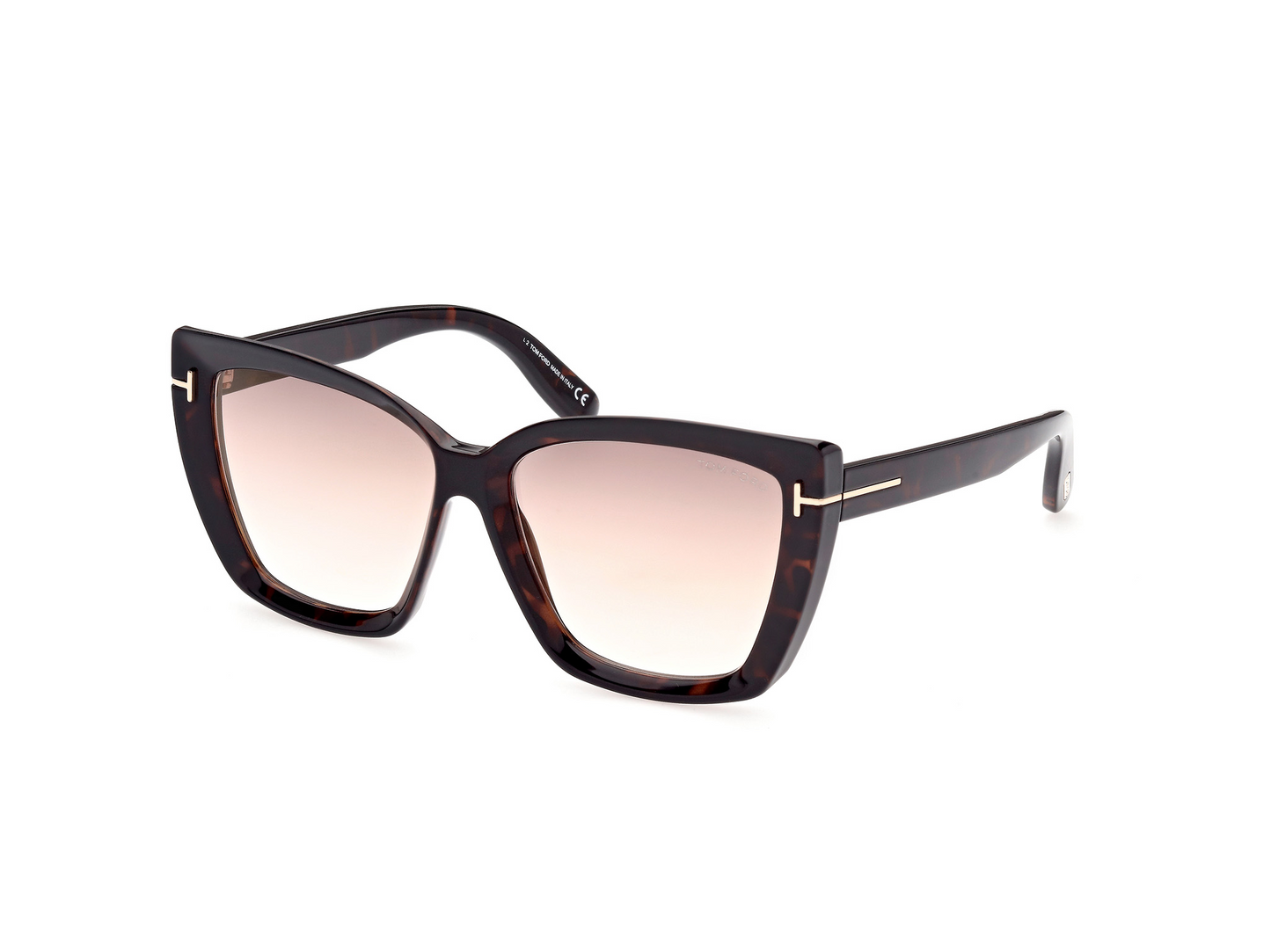 Tom Ford FT0920 Scarlet-02 Sunglasses